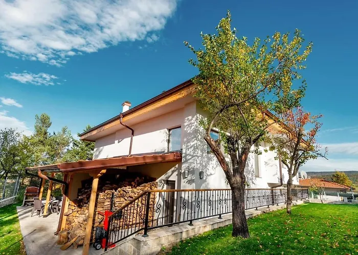 маринови Villa